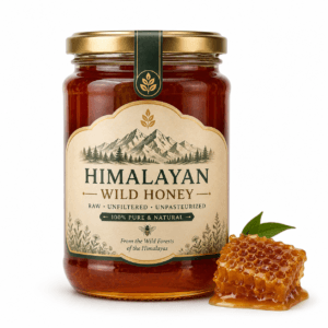 Himalayan Wild Honey