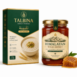 Honey & Talbina Combo