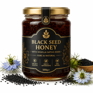 Kalonji Honey