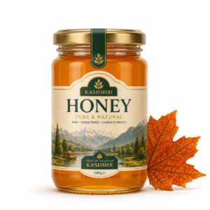 Kashmiri Honey