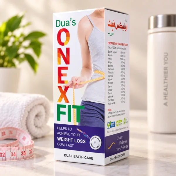 Onexfit Syrup