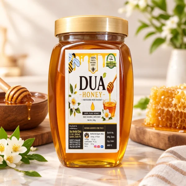 DUA Honey